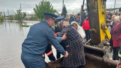армения, наводнение
