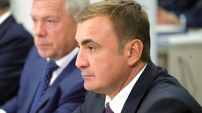 Алексей Дюмин