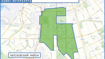 Московский район, Теплосеть