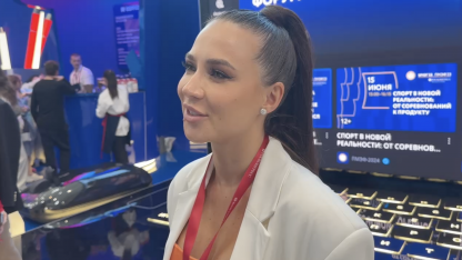 Валерия Чекалина