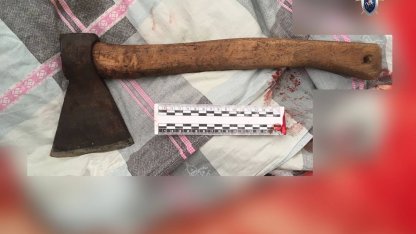 Расчленёнка на Бадаева