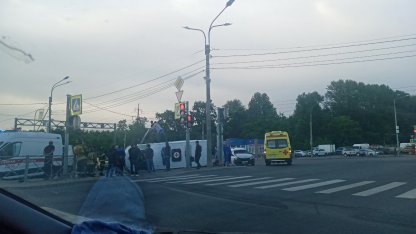 дтп на софийской