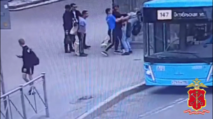 Нападение ФСИН