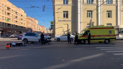 Мотоцикл