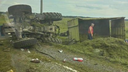 Трактор