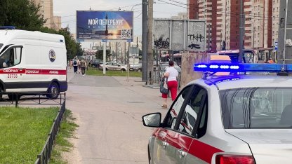 курьер распылил перец