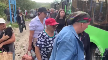 эвакуиация