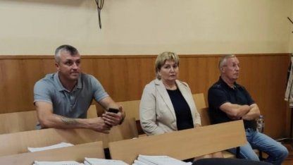 мошенники в суде