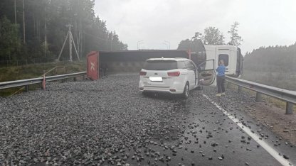 грузовик на сортавале