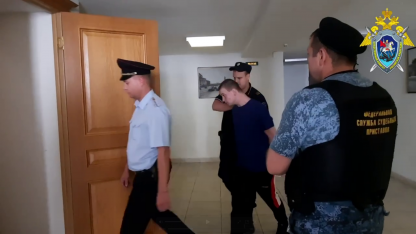 убийца из Тихвина