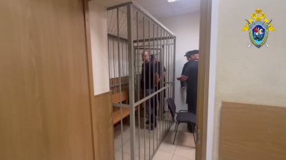 Убийство в Ленобласти