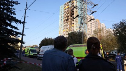 атаки бпла
