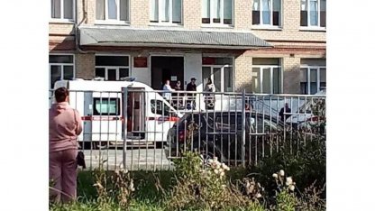 Школа Челябинска