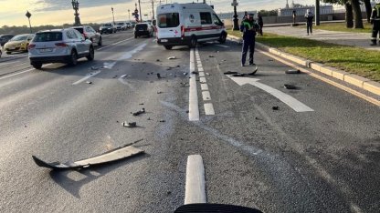 дтп у моста