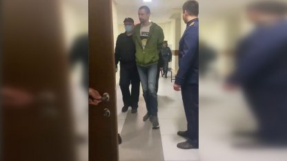 Михаил Сафонов