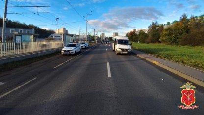 авария с участием несовершеннолетней