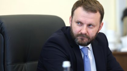 Орешкин