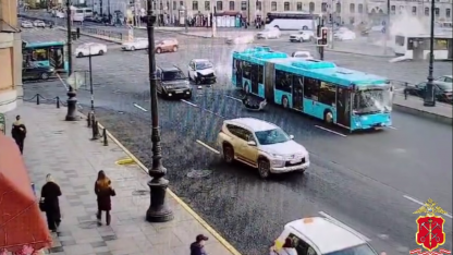 дтп на восстания