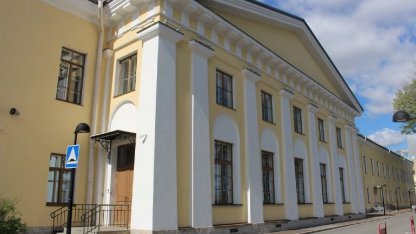 градские богадельни
