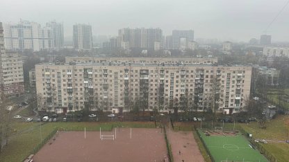 Снегопад