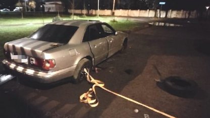 Попытка кражи