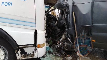 дтп на полукольце