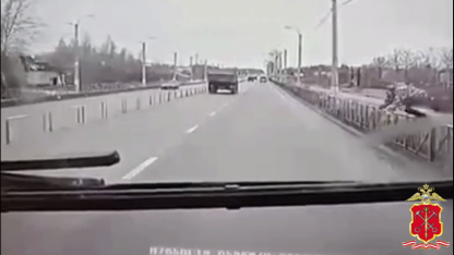 пешеход в тосно