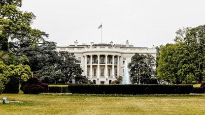 Белый дом США