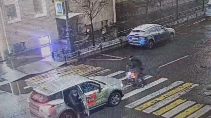 стрельба на невском