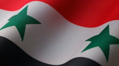 флаг Сирии