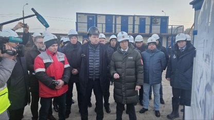 Строительство моста