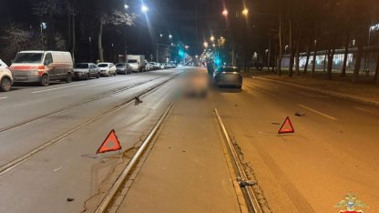 дтп смертельное
