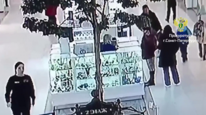 кража из тц
