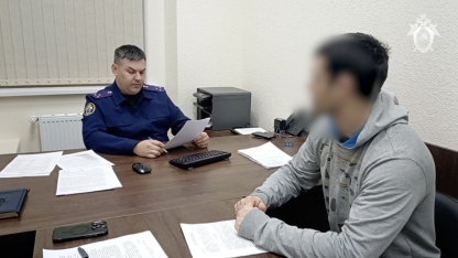 Капитан нефтетанкера