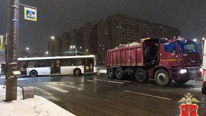 ДТП на Богатырском