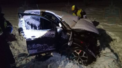 Смертельная авария