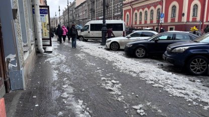 уборка улиц