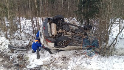 авария под Тосно