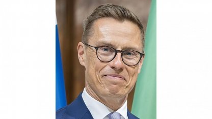 Александр Стубб