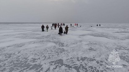 Рыбаки