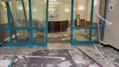 взрыв в жк алые паруса