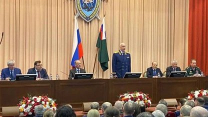 Александр Бастрыкин
