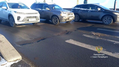 троицкий мост