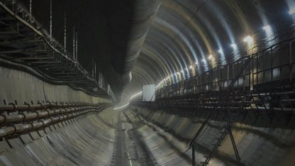 тоннель