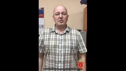 Задержали за порчу храма