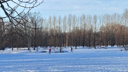 Парк Победы