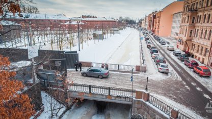 мост