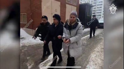 Убила мэра Самары