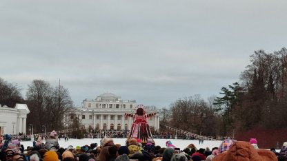 Масленица