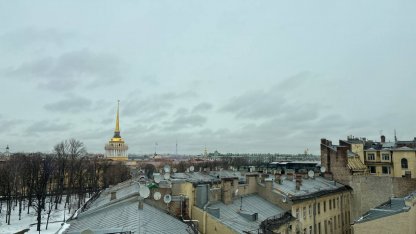 Адмиралтейство, центр города